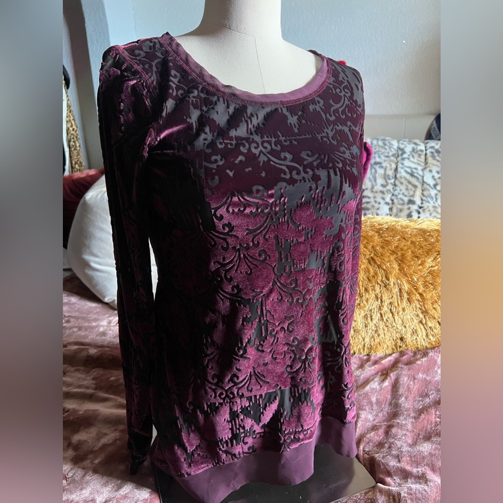 Simply Vera Vera Wang Top